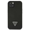 Guess GUHCP13MPSATLK iPhone 13 / 14 / 156.1" czarny/black hardcase SaffianoTriangle Logo na NearMe.pl