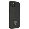 Guess GUHCP13MPSATLK iPhone 13 / 14 / 156.1" czarny/black hardcase SaffianoTriangle Logo na NearMe.pl