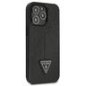 Guess GUHCP13LPSATLK iPhone 13 Pro/ 13 6,1" czarny/black hardcase SaffianoTriangle Logo na NearMe.pl