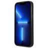 Guess GUHCP13LPSATLK iPhone 13 Pro/ 13 6,1" czarny/black hardcase SaffianoTriangle Logo na NearMe.pl