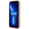 Guess GUHCP13LPSATLP iPhone 13 Pro/ 13 6,1" różowy/pink hardcase SaffianoTriangle Logo na NearMe.pl