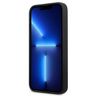 Guess GUHCP13SSLTGK iPhone 13 mini 5,4"czarny/black hardcase Silicone Triangle na NearMe.pl