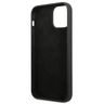 Guess GUHCP13SSLTGK iPhone 13 mini 5,4"czarny/black hardcase Silicone Triangle na NearMe.pl