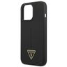 Guess GUHCP13LSLTGK iPhone 13 Pro / 136,1" czarny/black hardcase Silicone Triangle na NearMe.pl