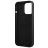Guess GUHCP13LSLTGK iPhone 13 Pro / 136,1" czarny/black hardcase Silicone Triangle na NearMe.pl