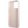 Guess GUHCP13LSLTGU iPhone 13 Pro / 13 6,1" fioletowy/purple hardcase Silicone Triangle na NearMe.pl