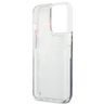 Guess GUHCP13XLFLSB iPhone 13 Pro Max 6,7" niebieski/blue hardcase Flower Liquid Glitter na NearMe.pl