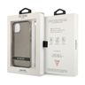 Guess GUHCP13MHTSGSK iPhone 13 / 14 / 156.1" czarny/black hardcase Translucent Stap na NearMe.pl