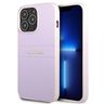 Guess GUHCP13XPSASBPU iPhone 13 Pro Max 6,7" fioletowy/purple hardcase Saffiano Stripe na NearMe.pl