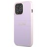 Guess GUHCP13XPSASBPU iPhone 13 Pro Max 6,7" fioletowy/purple hardcase Saffiano Stripe na NearMe.pl