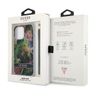 Guess GUHCP13LHFLSB iPhone 13 Pro / 13 6,1" niebieski/blue hardcase Flower Strap na NearMe.pl