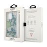 Guess GUHCP13LHFLSN iPhone 13 Pro / 13 6,1" zielony/green hardcase Flower Strap na NearMe.pl