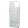 Guess GUHCP13MHSLEOW iPhone 13 / 14 / 156.1" brązowy/brown hardcase Leopard na NearMe.pl