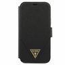 Guess GUFLBKP12LVSATMLBK iPhone 12 ProMax 6,7" czarny/black book Saffiano na NearMe.pl