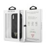 Guess GUHCPXPU4GHBK iPhone X/Xsszary/grey hardcase 4G Triangle Collection na NearMe.pl