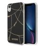 Guess GUHCI61PCUCHBK iPhone Xrczarny/black hardcase Gold Chain Collection na NearMe.pl