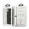 Guess GUHCI61PCUCHBK iPhone Xrczarny/black hardcase Gold Chain Collection na NearMe.pl