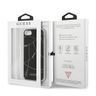 Guess GUHCI8PCUCHBK iPhone 7/8/SE 2020/ SE 2022 czarny/black hardcase Gold Chain Collection na NearMe.pl