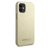 Guess GUHCP12SIGLGO iPhone 12 mini 5,4"złoty/gold hardcase Iridescent na NearMe.pl
