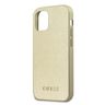 Guess GUHCP12SIGLGO iPhone 12 mini 5,4"złoty/gold hardcase Iridescent na NearMe.pl