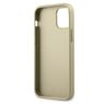 Guess GUHCP12SIGLGO iPhone 12 mini 5,4"złoty/gold hardcase Iridescent na NearMe.pl
