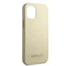 Guess GUHCP12SIGLGO iPhone 12 mini 5,4"złoty/gold hardcase Iridescent na NearMe.pl