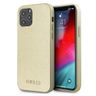 Guess GUHCP12LIGLGO iPhone 12 Pro Max 6,7" złoty/gold hardcase Iridescent na NearMe.pl