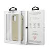 Guess GUHCP12LIGLGO iPhone 12 Pro Max 6,7" złoty/gold hardcase Iridescent na NearMe.pl