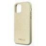 Guess GUHCP12LIGLGO iPhone 12 Pro Max 6,7" złoty/gold hardcase Iridescent na NearMe.pl