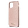 Guess GUHCP12MIGLRG iPhone 12/12 Pro 6,1" różowo-złoty/rose gold hardcase Iridescent na NearMe.pl