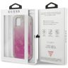 Guess GUHCP12SPCU4GGPI iPhone 12 mini5,4" różowy/pink hardcase 4G Gradient na NearMe.pl