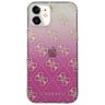 Guess GUHCP12SPCU4GGPI iPhone 12 mini5,4" różowy/pink hardcase 4G Gradient na NearMe.pl