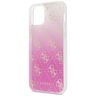 Guess GUHCP12SPCU4GGPI iPhone 12 mini5,4" różowy/pink hardcase 4G Gradient na NearMe.pl