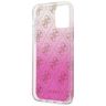 Guess GUHCP12SPCU4GGPI iPhone 12 mini5,4" różowy/pink hardcase 4G Gradient na NearMe.pl