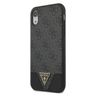 Guess GUHCI61PU4GHBK iPhone Xrszary/grey hardcase 4G Triangle Collection na NearMe.pl