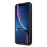 Guess GUHCI61PU4GHBK iPhone Xrszary/grey hardcase 4G Triangle Collection na NearMe.pl