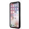 Guess GUHCI65PU4GHBK iPhone Xs Maxszary/grey hardcase 4G Triangle Collection na NearMe.pl