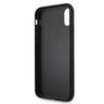 Guess GUHCI65PU4GHBK iPhone Xs Maxszary/grey hardcase 4G Triangle Collection na NearMe.pl