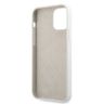 Guess GUHCP12MLSLMGWH iPhone12/12 Pro 6,1" biały/white hardcase Metal Logo Script na NearMe.pl