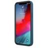 Guess GUHCP12MLSLMGBL iPhone12/12 Pro 6,1" niebieski/blue hardcase Metal Logo Script na NearMe.pl
