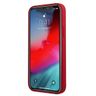 Guess GUHCP12SLSLMGRE iPhone12 mini 5,4" czerwony/red hardcase Metal Logo Script na NearMe.pl