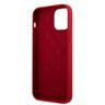 Guess GUHCP12MLSLMGRE iPhone12/12 Pro 6,1" czerwony/red hardcase Metal Logo Script na NearMe.pl
