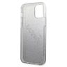 Guess GUHCP12SPCUGLSBK iPhone 12 mini5,4" czarny/black hardcase Glitter Gradient Script na NearMe.pl