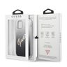 Guess GUHCP12MPCUGLSBK iPhone 12/12 Pro6,1" czarny/black hardcase Glitter Gradient Script na NearMe.pl