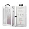 Guess GUHCP12MPCUGLSPI iPhone 12/12 Pro6,1" różowy/pink hardcase Glitter Gradient Script na NearMe.pl