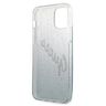 Guess GUHCP12SPCUGLSBL iPhone 12 mini5,4" niebieski/blue hardcase Glitter Gradient Script na NearMe.pl