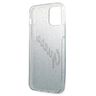 Guess GUHCP12LPCUGLSBL iPhone 12 Pro Max 6,7" niebieski/blue hardcase Glitter Gradient Script na NearMe.pl