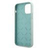 Guess GUHCP12LLSVSBF iPhone 12 Pro Max6,7" niebieski fuksja/blue fuschia hardcase Silicone Vintage na NearMe.pl