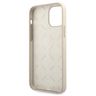 Guess GUHCP12SLSVSGP iPhone 12 mini5,4" szaro różowy/grey pink hardcase Silicone Vintage na NearMe.pl