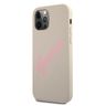 Guess GUHCP12LLSVSGP iPhone 12 Pro Max6,7" szaro różowy/grey pink hardcase Silicone Vintage na NearMe.pl